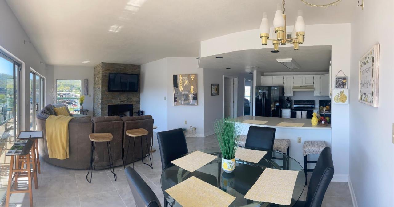 River Place Condos #711 3Bd Pigeon Forge Ngoại thất bức ảnh