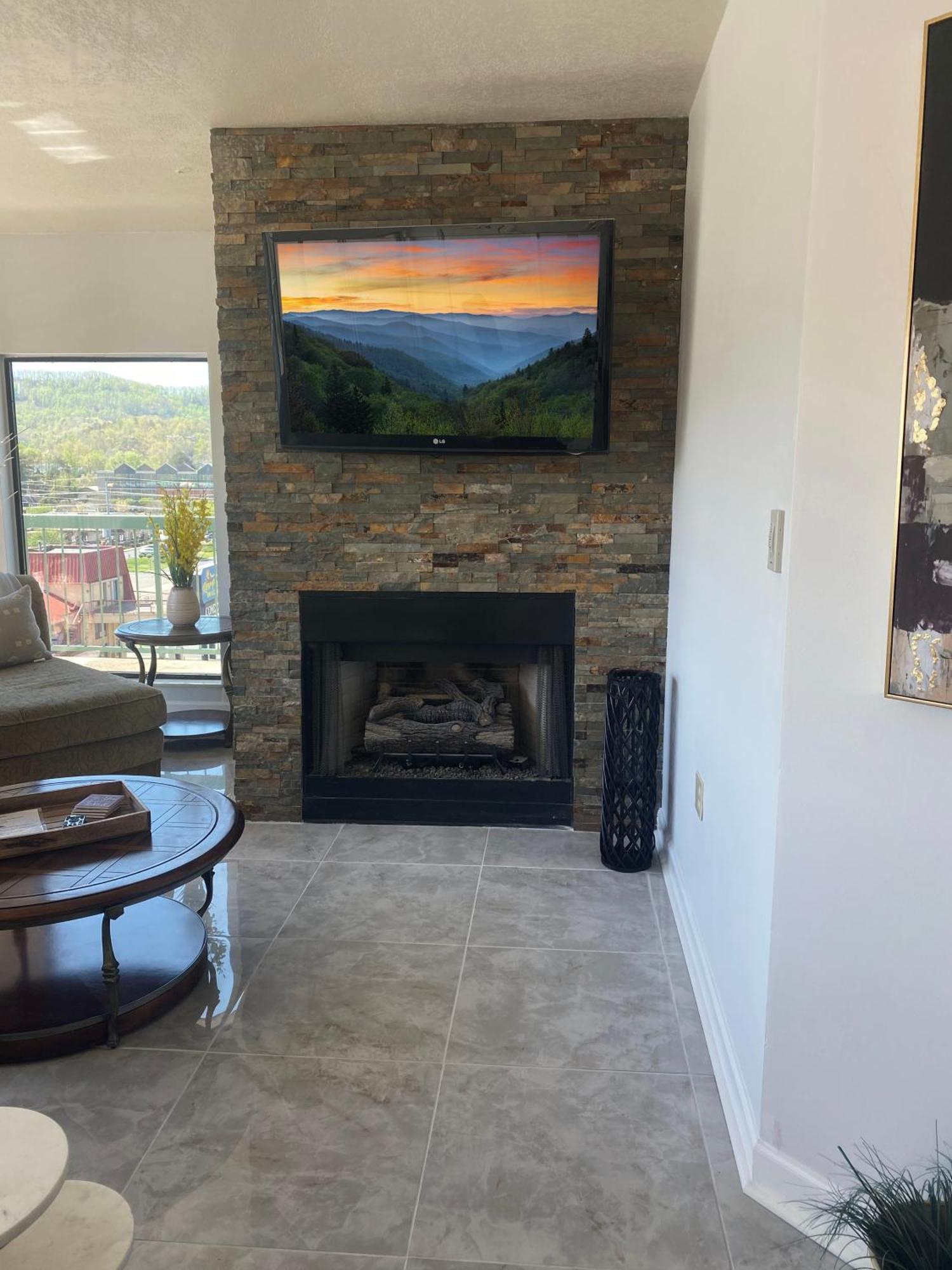 River Place Condos #711 3Bd Pigeon Forge Ngoại thất bức ảnh